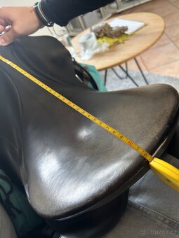 Drezurní sedlo Euroriding - 5