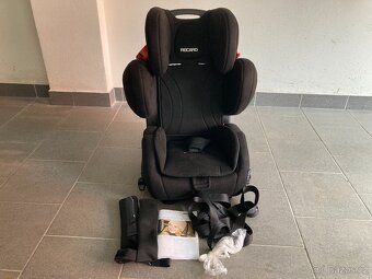 Autosedačka RECARO - 5