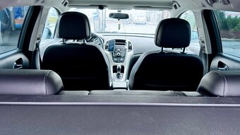 Opel Astra J 2012 - 5