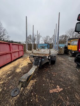 Renault Kerax 6x4 Lesovůz - 5