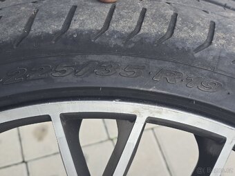 Bmw alu 5x120 r19 - 5