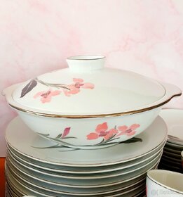 Porcelánový servis - 5