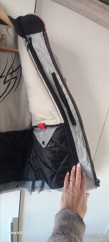 Motorkářská bunda - 5