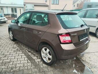 Škoda fabia 3 1,2tsi,66kw,rv 2016,najeto 178000km - 5