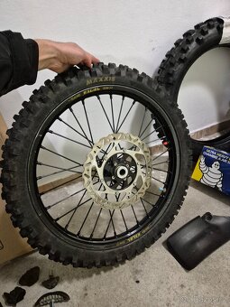 Nová sada Angels Wheels, Excel (21/18) (PC 40 000,-) - 5