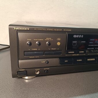 TECHNICS SA-EX500 - 5