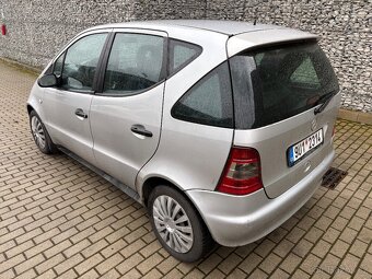 Mercedes-Benz W168 A160 - 5