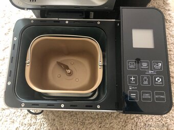 Pekárna chleba 42823 Advanced Gastroback - 5