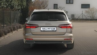 Audi A6, Avant 2,0/150kW ČR DPH - 5