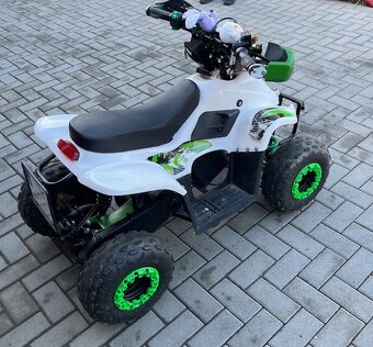 4 kolka SUNWAY BARBAROSSA + příslušenství - 5