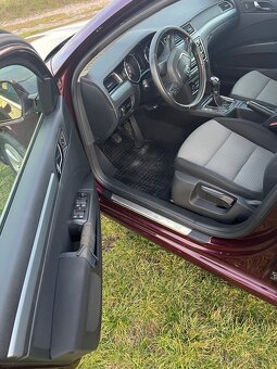 Škoda Superb 2.0 TDI - 5