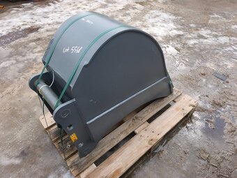 Lopata 40cm MS08 Sym pro 10t - 5