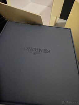 Hodinky Longines automatic - 5