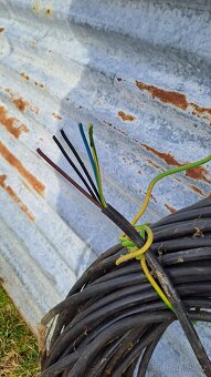 Prodám kabely cyky - 5