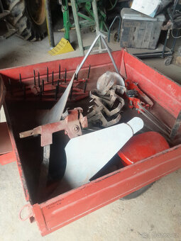 Tera Vari malotraktor - 5