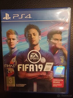 Fifa 19 pro PS4 - 5