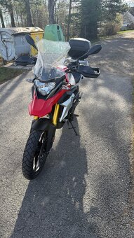 BMW G 310 GS - 5
