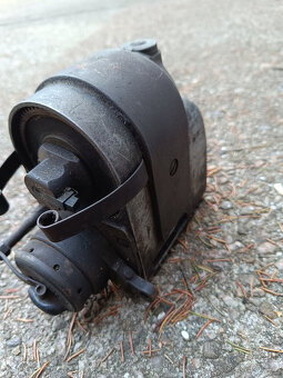 Magnet 11- Bosch FF4AL102 - 5