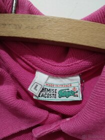 Lacoste dámské bavlněné tričko velikost M/L. - 5