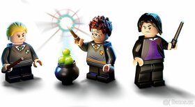 LEGO® Harry Potter™ 76383 Kouzelné momenty z Bradavic: Hodin - 5