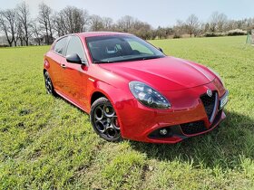 Prodám Alfa Romeo Giulietta 1.4T - 5