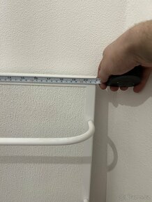 Koupelnový topný žebřík (radiátor) - 5