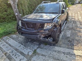 Nissan Navara Díly D40 Pathfinder R51 126.128.140.170kw - 5