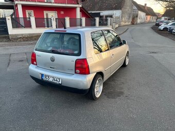 Volkswagen Lupo 1.4 16v - 5