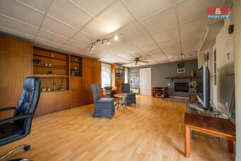 Prodej dvoupodlažní chaty, 96 m², Dalečín - 5