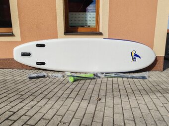 Paddleboard, surf AKD 335 cm, nosnost 170 kg - 5