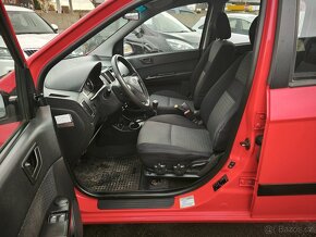 Hyundai Getz 1.4i 71kW Klima,STK 11/2026 koupeno CZ - 5