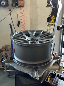 BBS CH-R 20’’ 5x120 BMW Е60, Е63, E65, F10, F30 - 5