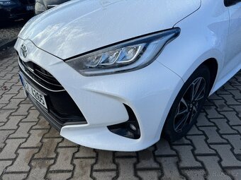 Toyota Yaris 1,5 92 KW 1 MAJ. 26 TKM - 5