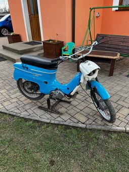 Jawa pionýr - 5