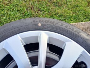 Opel Corsa F 195 55 16 Nové 4x108 celoročni - 5