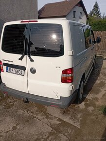 VW transporter t5 1,9tdi 77kw 6 mist - 5