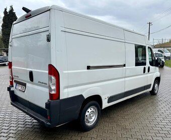 Citroën Jumper, 2.2 HDI L3H2 7-MÍST 2/2013 - 5