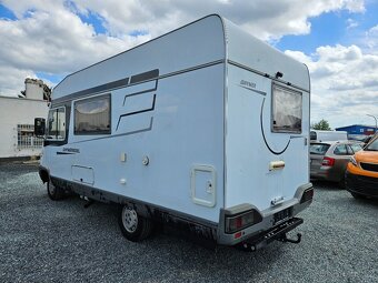 HYMER B544 2.5 TD 85KW 1997 170TKM - 5