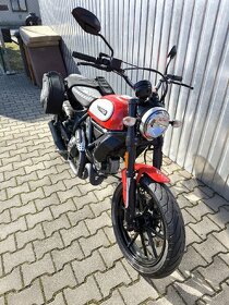 Ducati scrambler 800 - 5