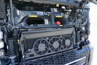 Volvo FH460 6x2 - velkoobjemová souprava průjezdná - 5