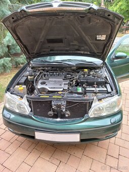 Nissan Maxima 3.0 V6 manuál - 5