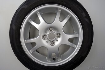 Mini Clubman - Originání 16" alu kola - Letní pneu - 5