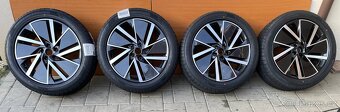 VEGA AERO orig.skoda Superb3V 5x112 8j x19 ET 44 235 50R19 - 5