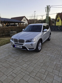 BMW X3 - 5