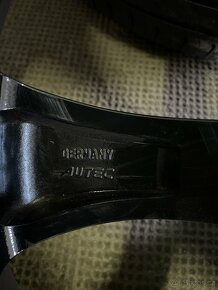 Prodam ALU kola Autec r19 - 5