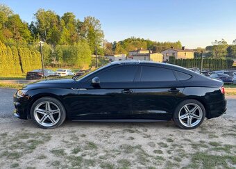Audi S5 Sportback 3.0 TFSI quattro tiptronic - 5