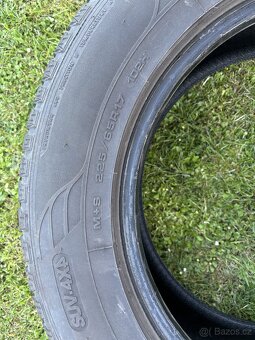 Letní pneu Goodyear efficientgrip 225/65 R17 102H - 5
