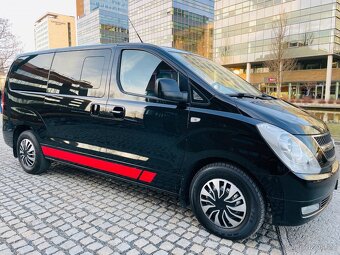 Hyundai H1 2.5CRDi 125kW AUT 8MÍST VÝHŘEV KŮŽE PREMIUM TOP S - 5