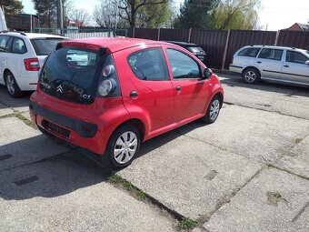 CITROEN C1 1,0 50 KW,2xAIRB.STK 04/2027 - 5