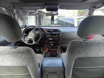 Nissan Patrol GR - 5